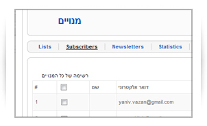 בניית אתר קופונים