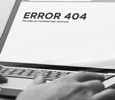 יצירת דף 404 ידידותי לגוגל